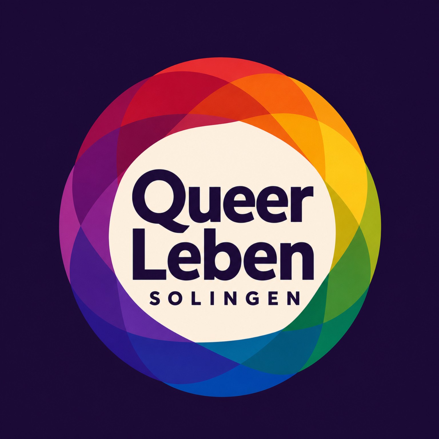 QueerLeben Solingen Logo